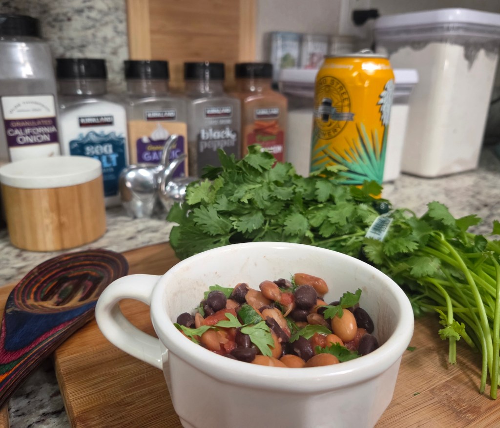 The ABCs of Borracho Beans: Aunts, Beer, and Cowboys
