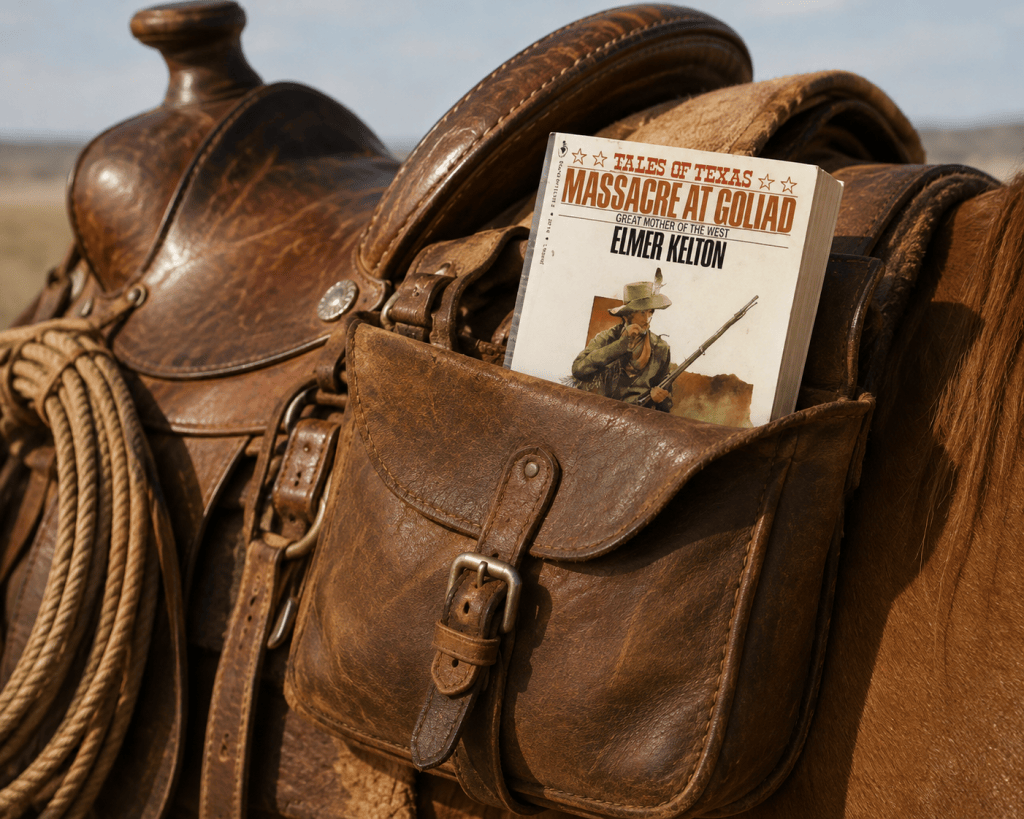 Texas Twang and Tensions Rising: Elmer Kelton’s Massacre at Goliad