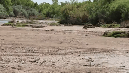 Cry Me a River: Water Scarcity in the Southwest